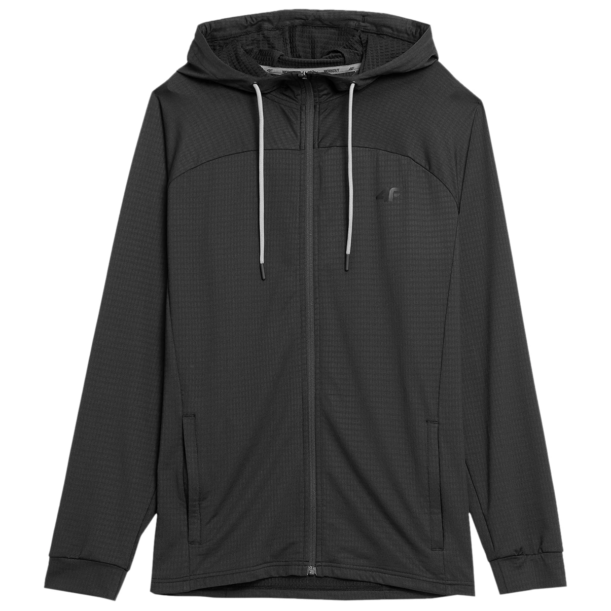 4F Functional Sweatshirt M071 - Training Jacket