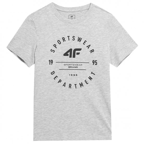 4F Kid's T-Shirt M294 - T-shirt