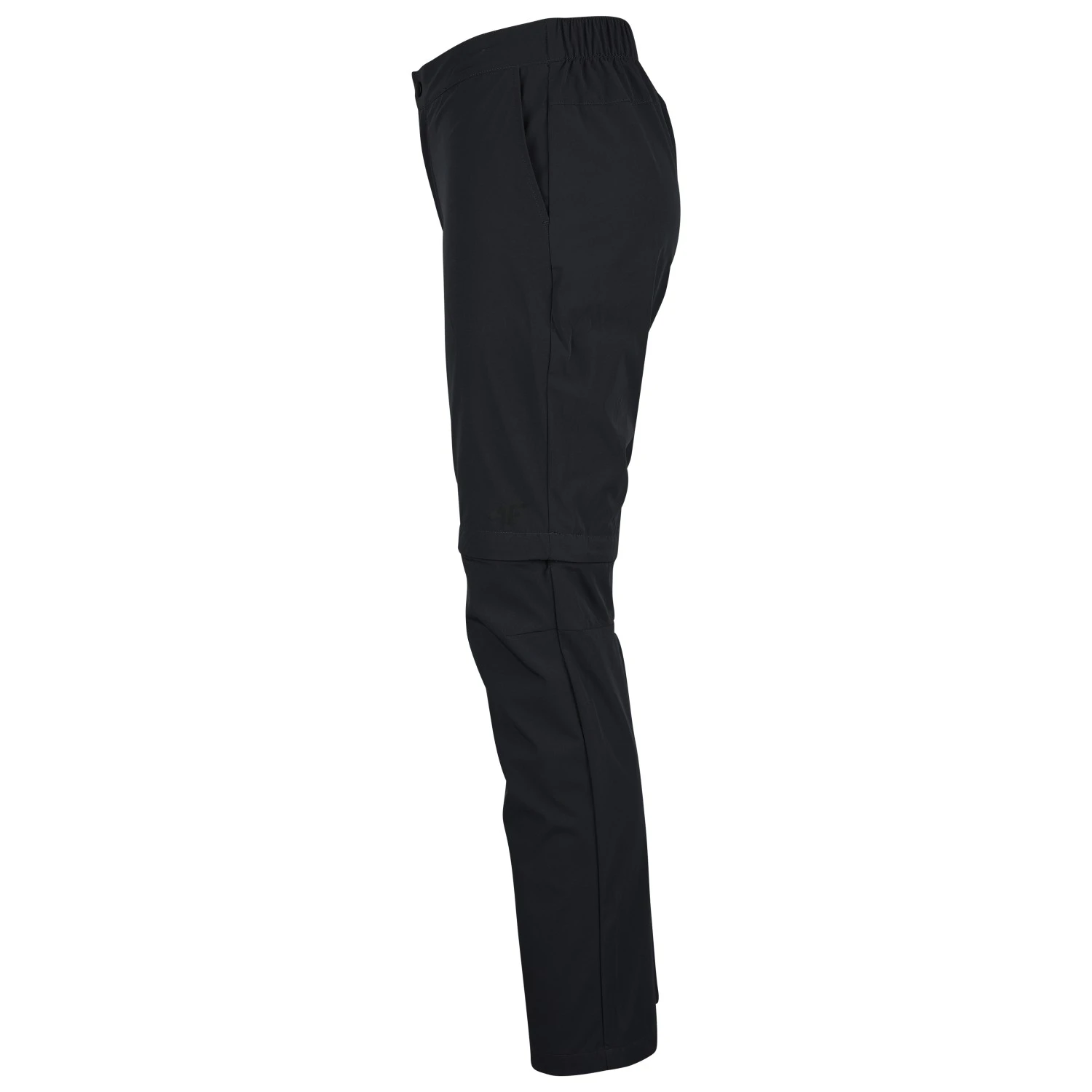 4F Women's Functional Trousers F124 - Zip-off Trousers - Image 2