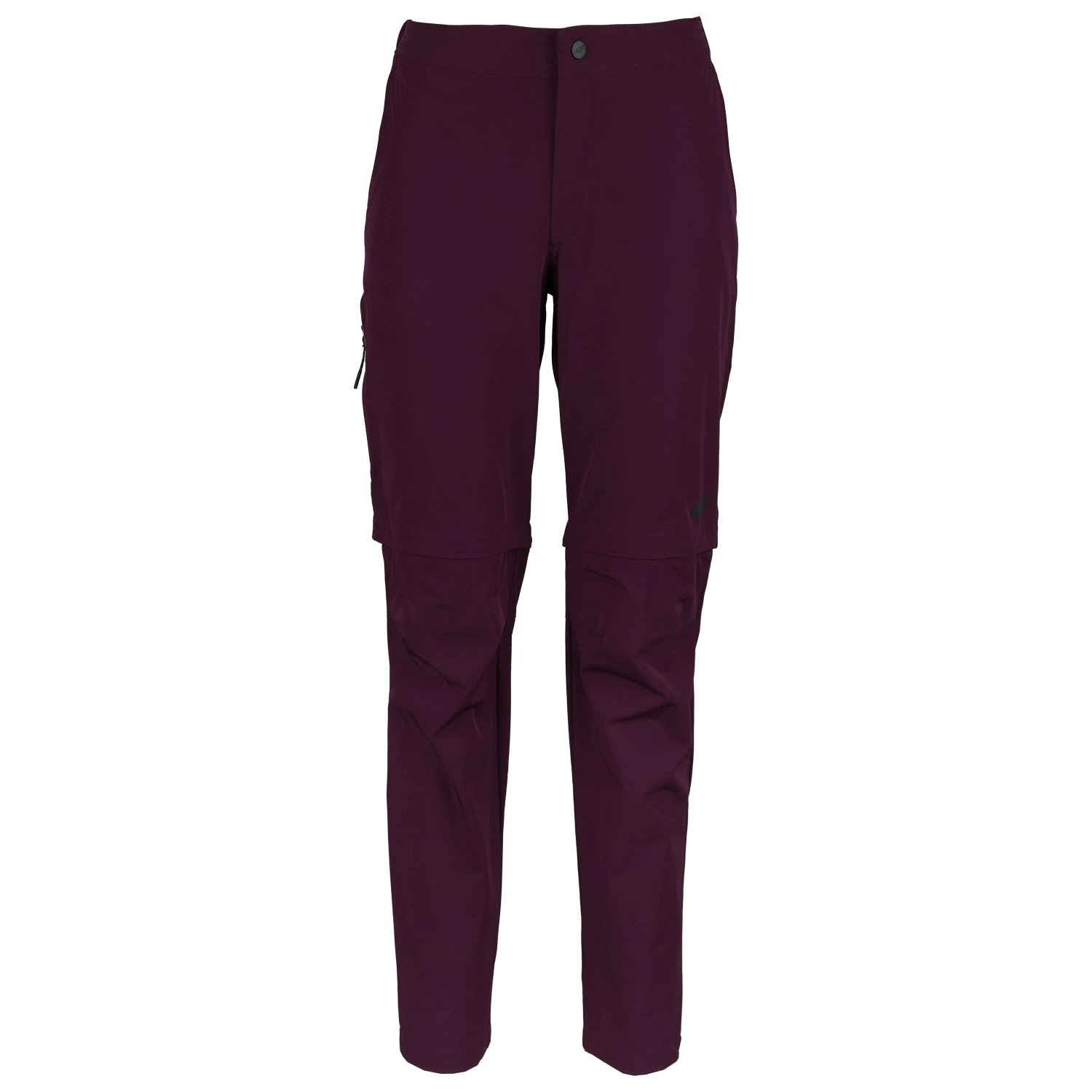 4F Women's Functional Trousers F124 - Zip-off Trousers