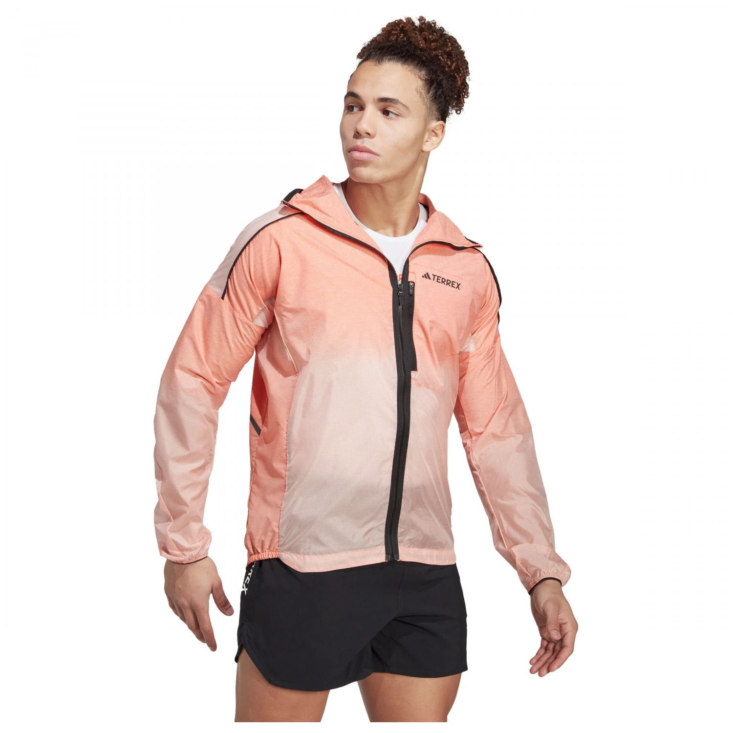 Adidas TERREX Terrex Agravic Windweave Jacket - Running Jacket - Image 4