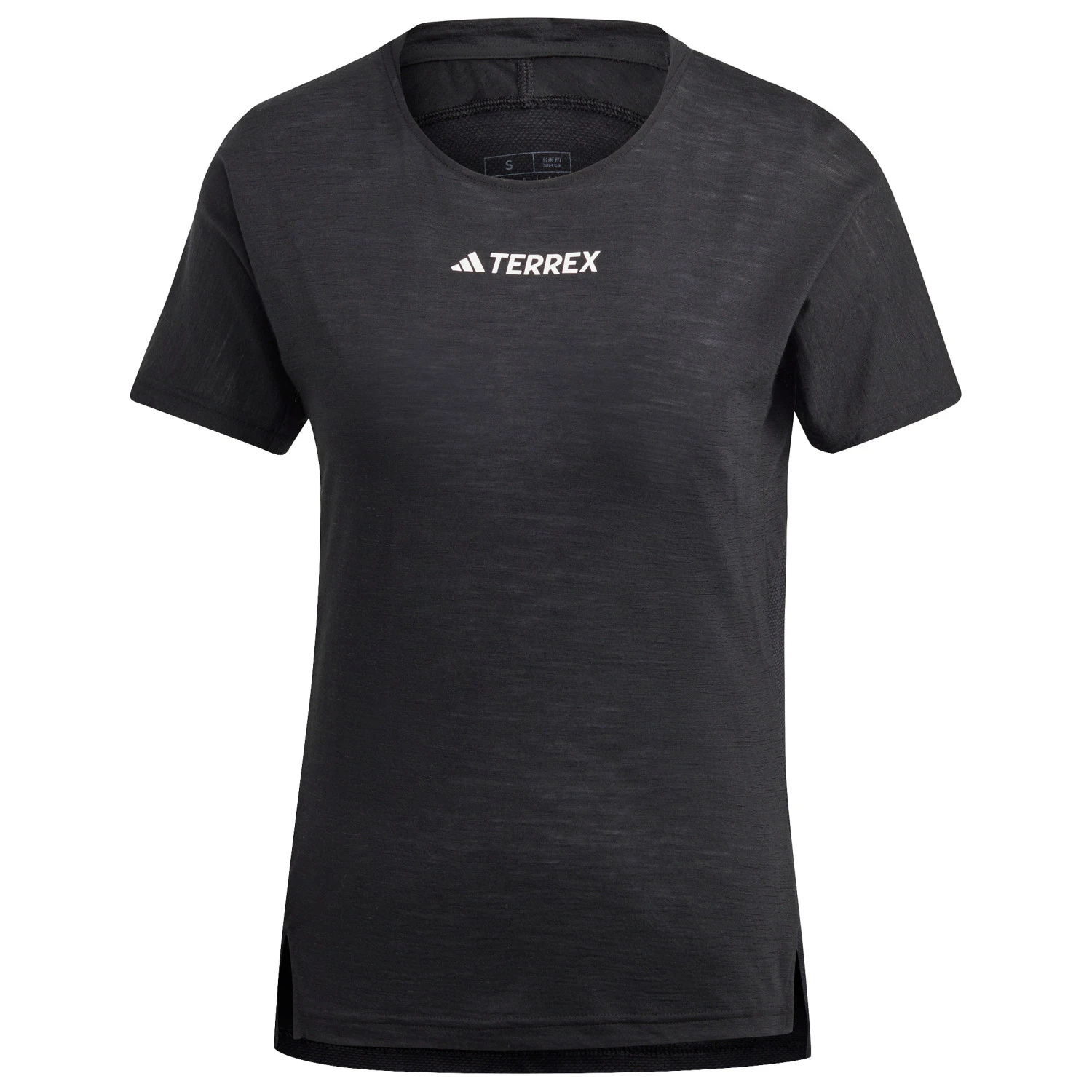 Adidas TERREX Women's Terrex Agravic Pro Wool T-Shirt - Merino Shirt