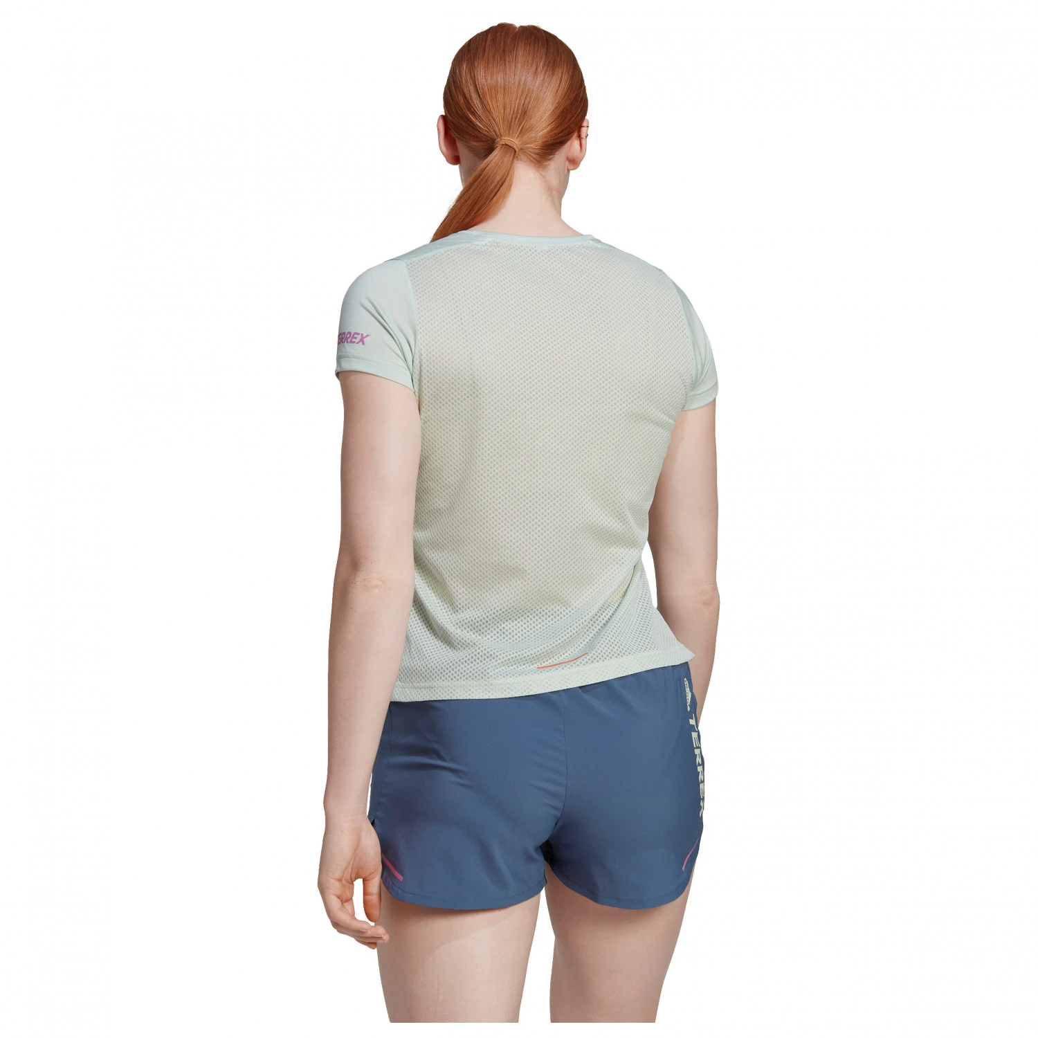 Adidas TERREX Women's Terrex Agravic Shirt - Running Shirt - Image 3