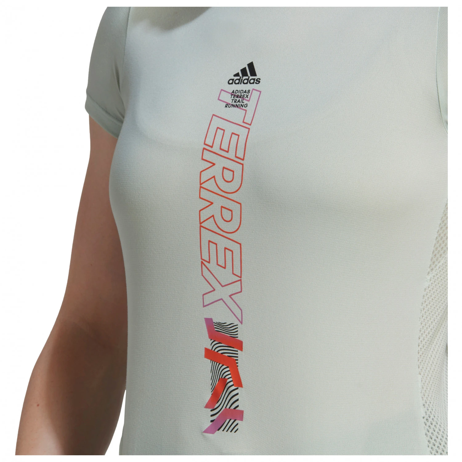 Adidas TERREX Women's Terrex Agravic Shirt - Running Shirt - Image 8
