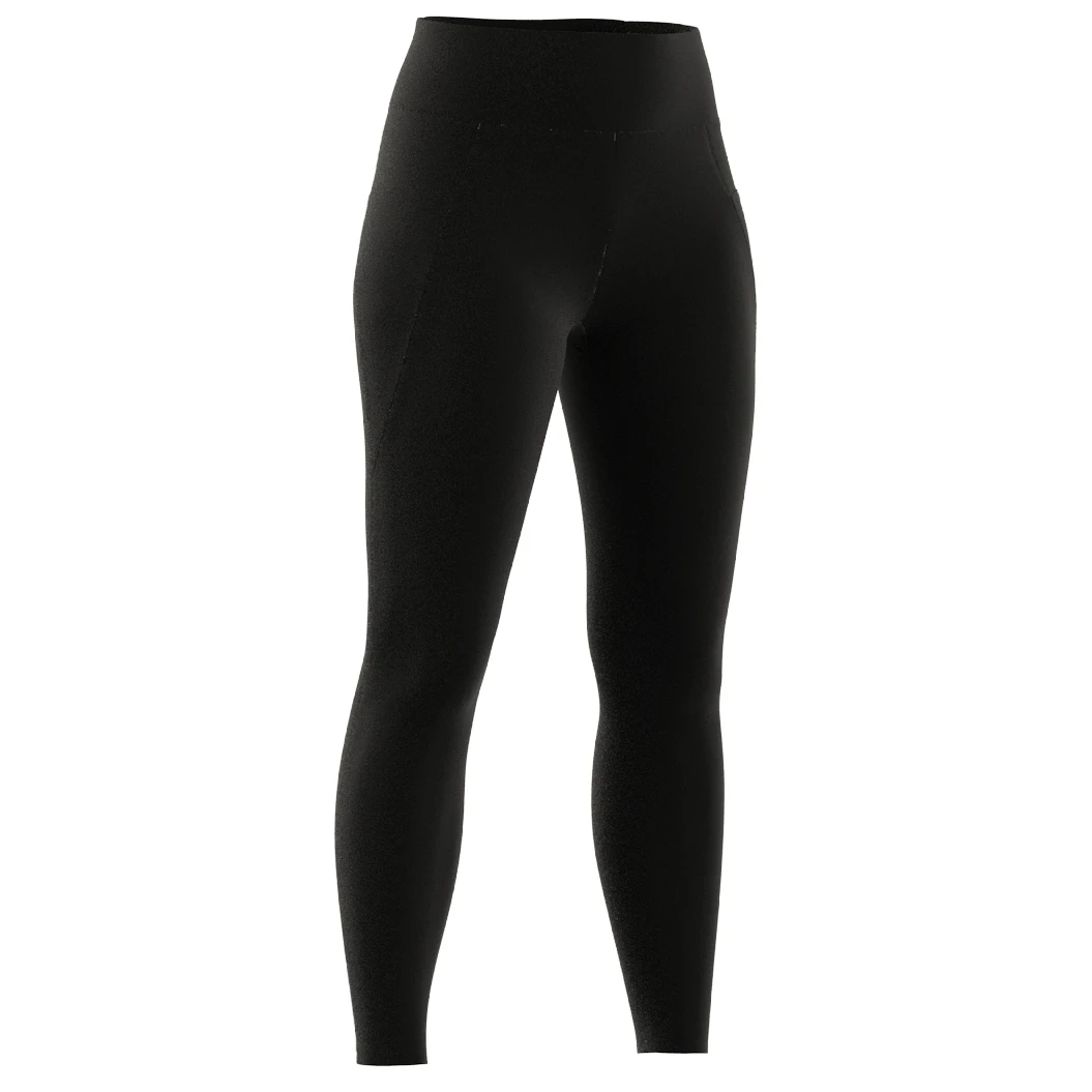 ADIDAS Women's Dailyrun 7/8 Tights - Running Tights - Image 3