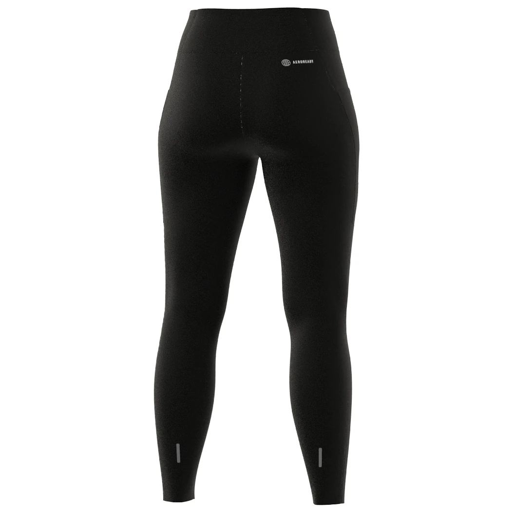 ADIDAS Women's Dailyrun 7/8 Tights - Running Tights - Image 6