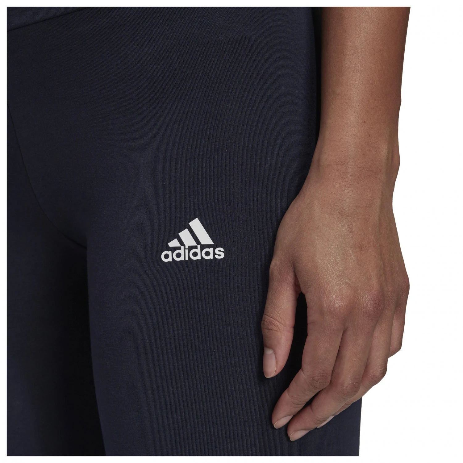 ADIDAS Women's Loungewear Essentials High Waisted Logo - Leggings - Image 5