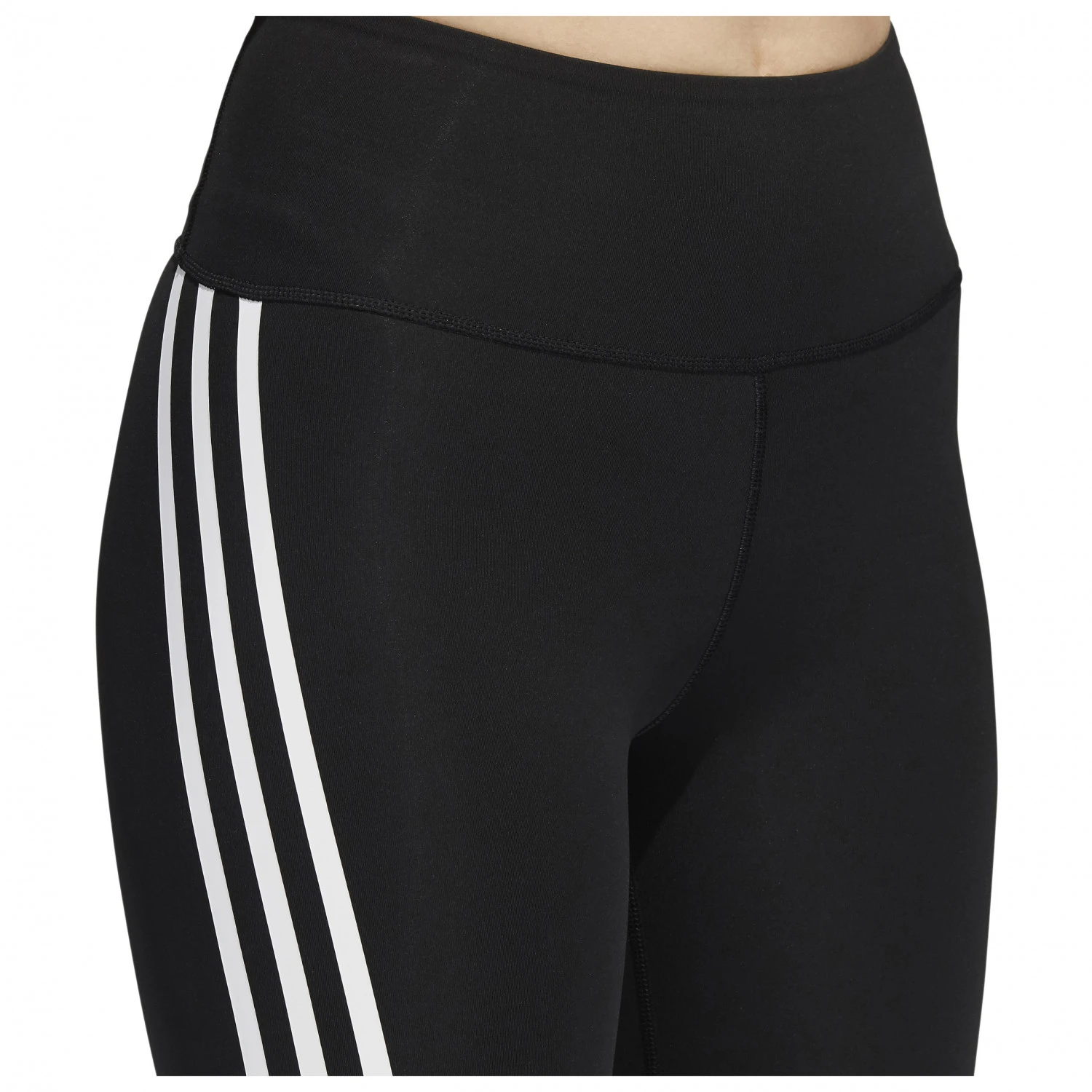 ADIDAS Women's Opt Ti Bike Tee - Running Tights - Image 6