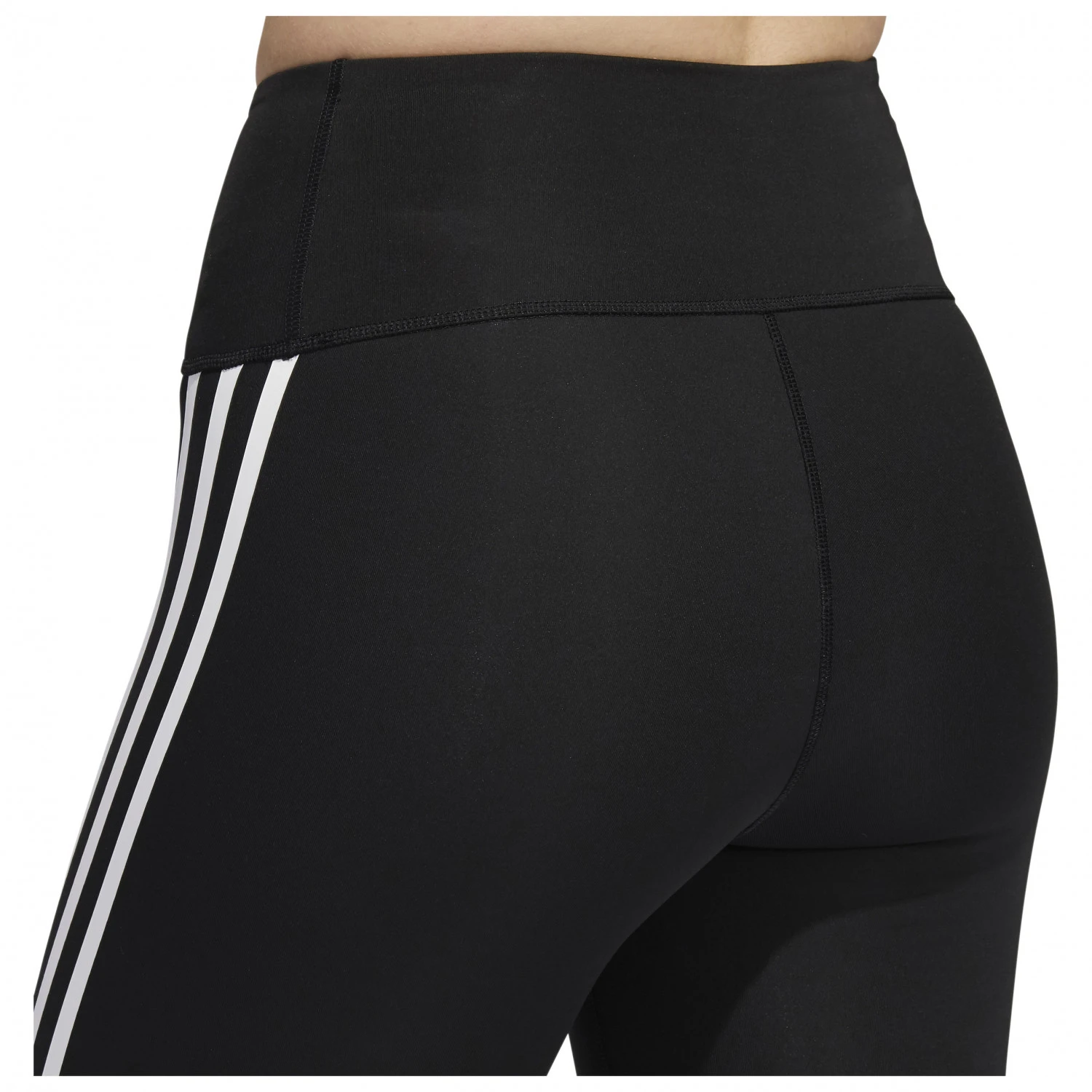 ADIDAS Women's Opt Ti Bike Tee - Running Tights - Image 7
