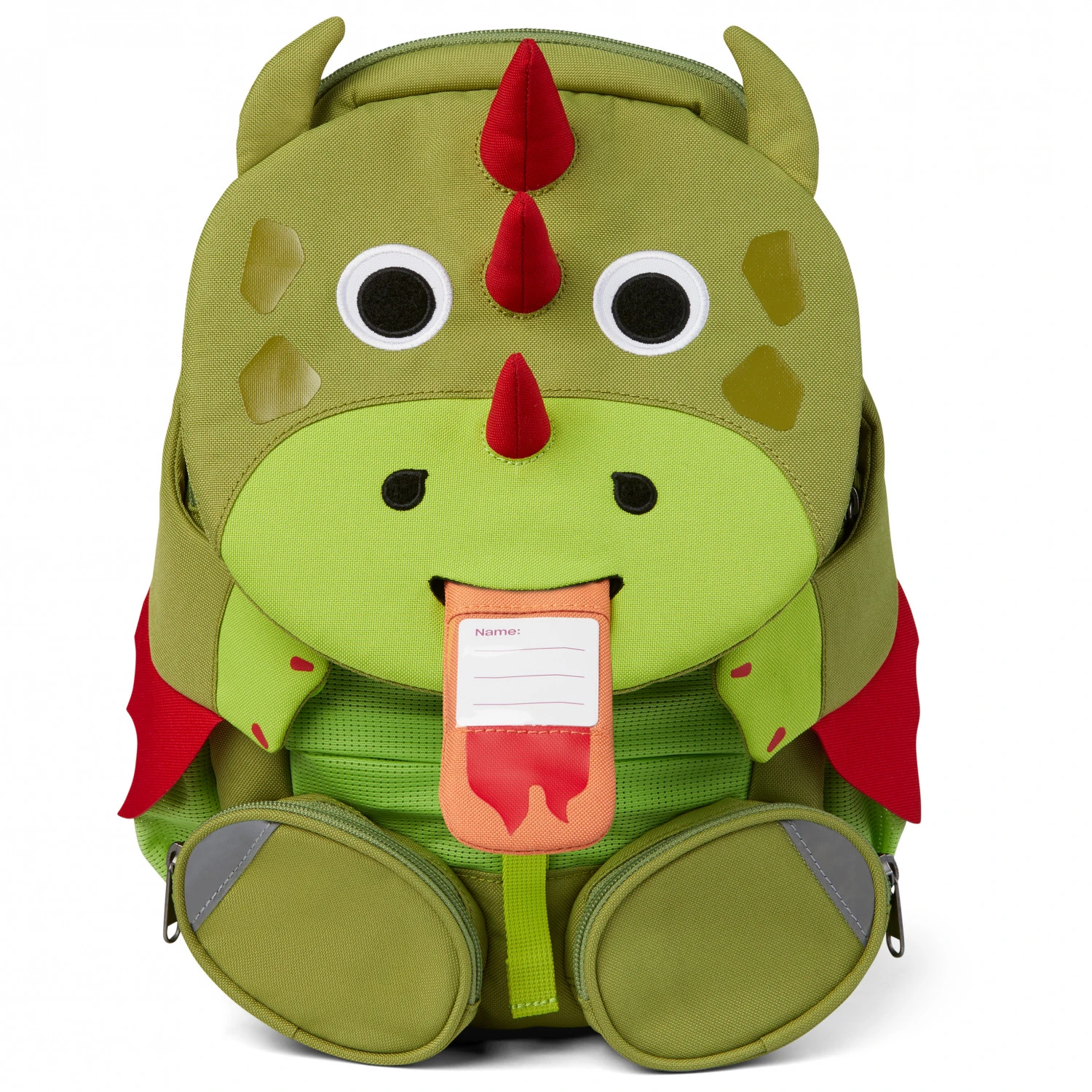 Affenzahn Large Friend Dragon - Kids' Backpack - Image 5