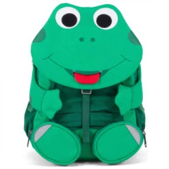 Affenzahn Large Friend Frog - Kids' Backpack
