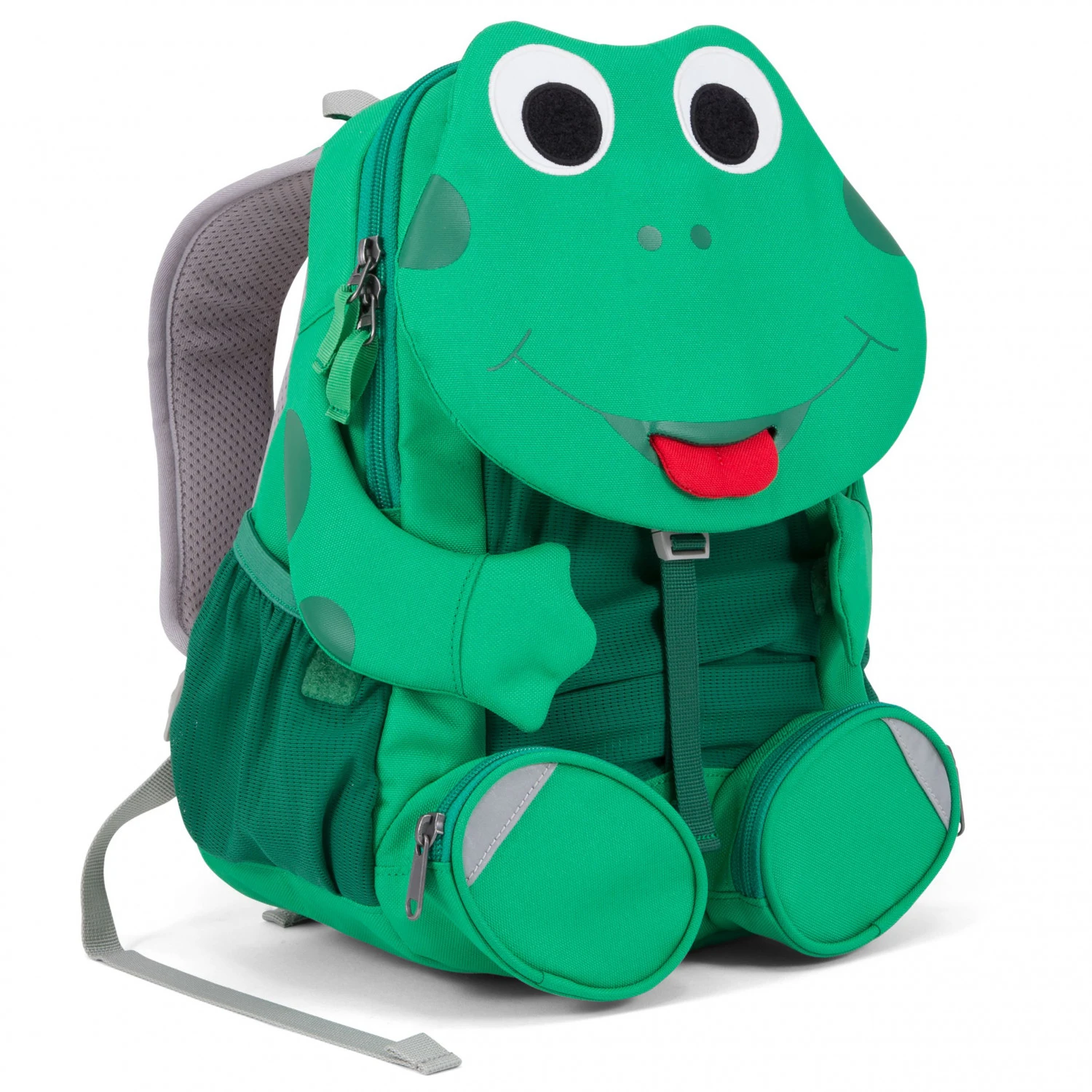 Affenzahn Large Friend Frog - Kids' Backpack - Image 3