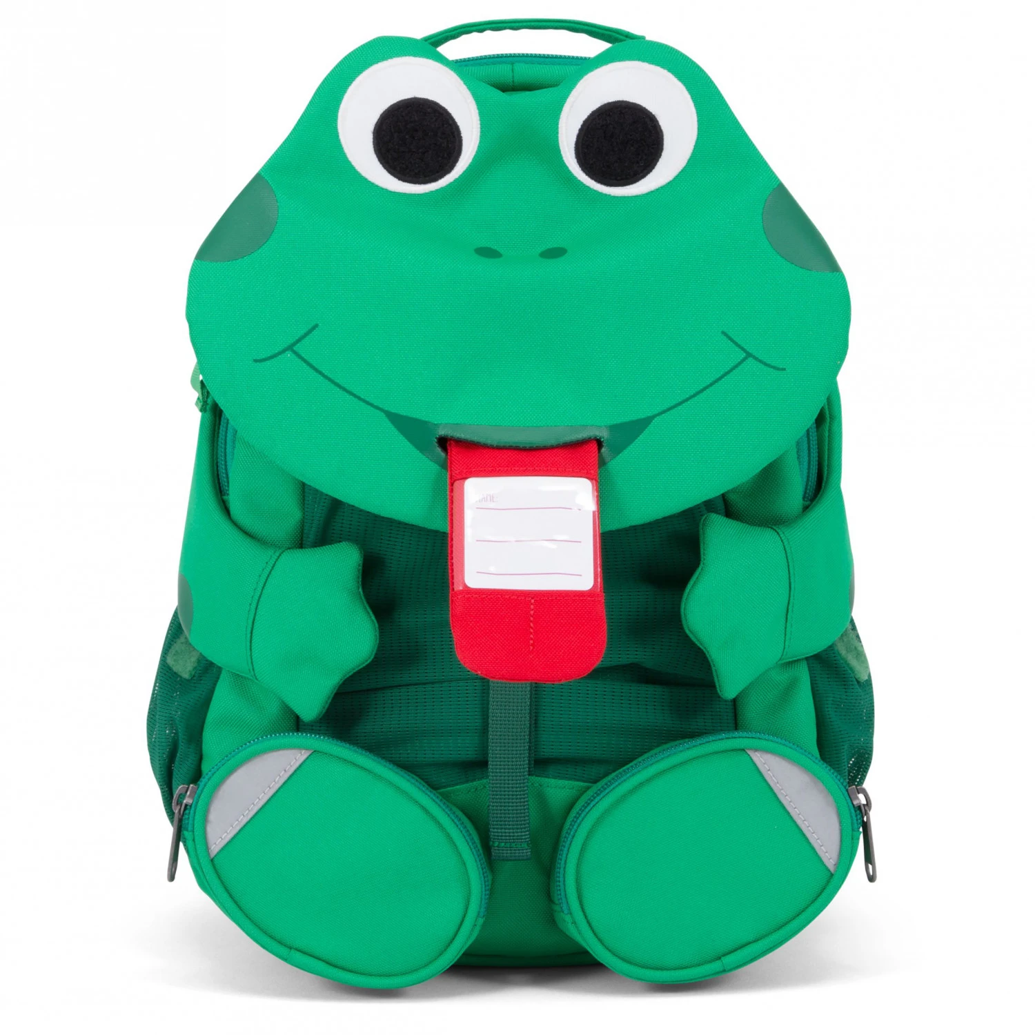 Affenzahn Large Friend Frog - Kids' Backpack - Image 5