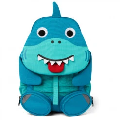 Affenzahn Large Friend Shark - Kids' Backpack