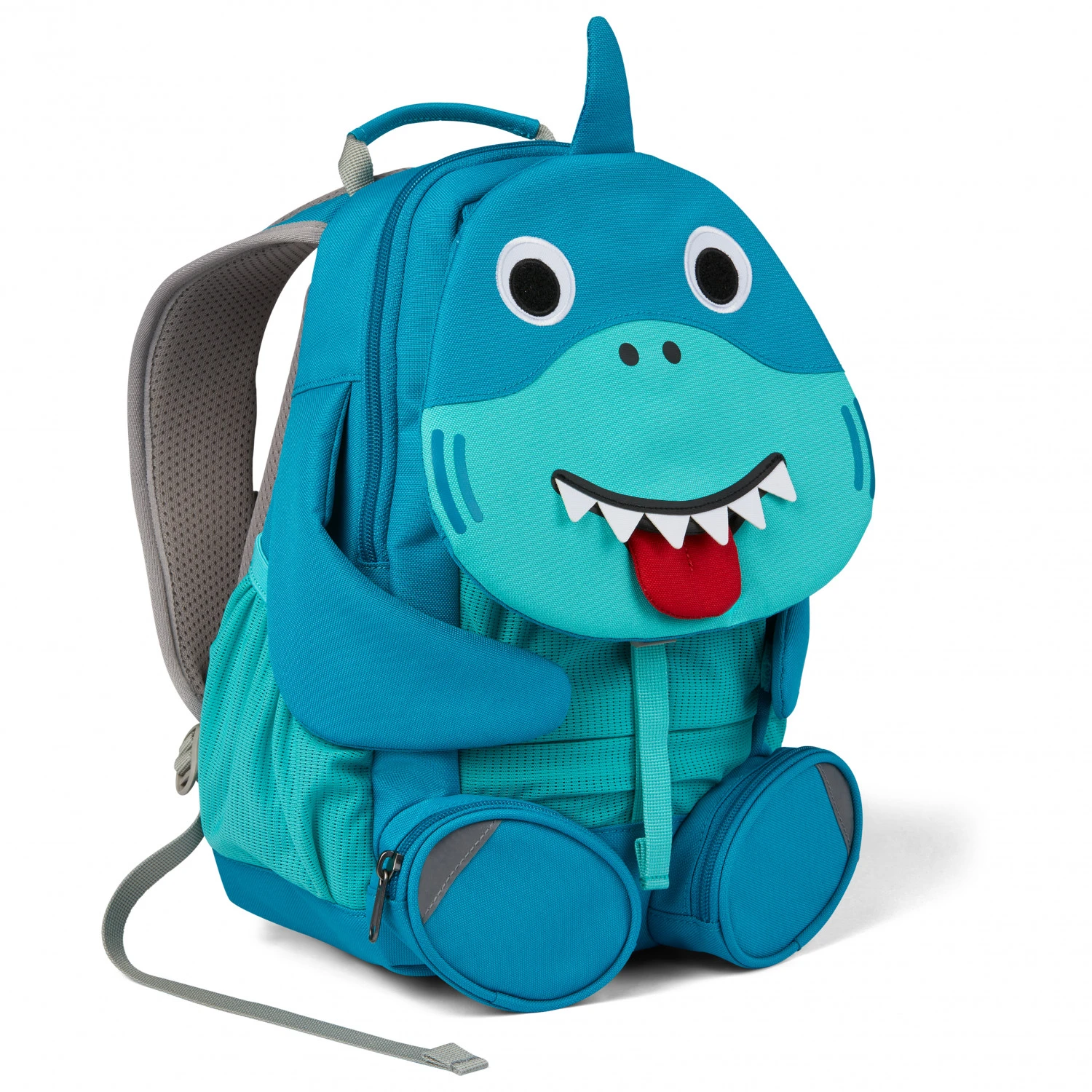 Affenzahn Large Friend Shark - Kids' Backpack - Image 4