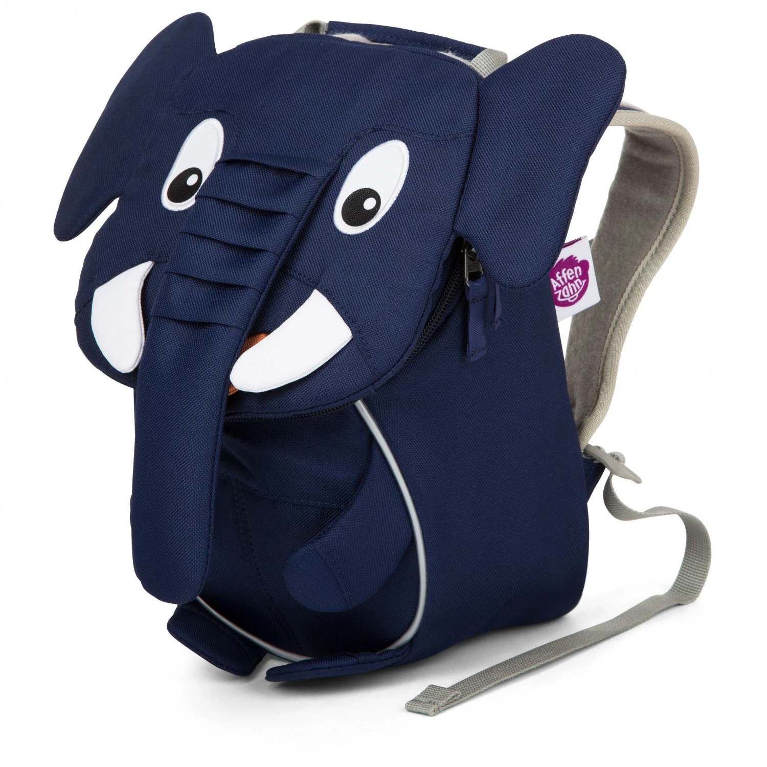 Affenzahn Small Friend Elephant - Kids' Backpack - Image 2