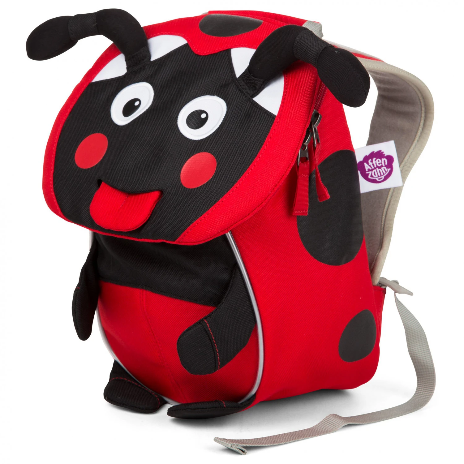 Affenzahn Small Friend Ladybird - Kids' Backpack - Image 2