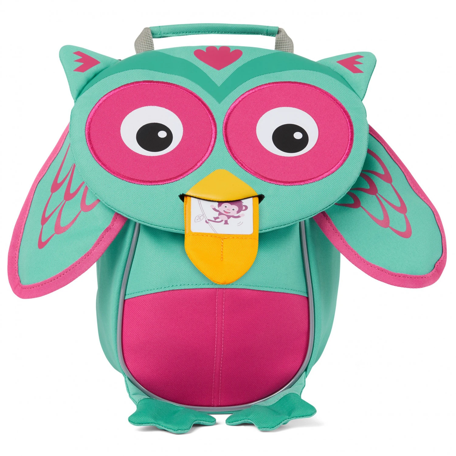 Affenzahn Small Friend Owl - Kids' Backpack - Image 5
