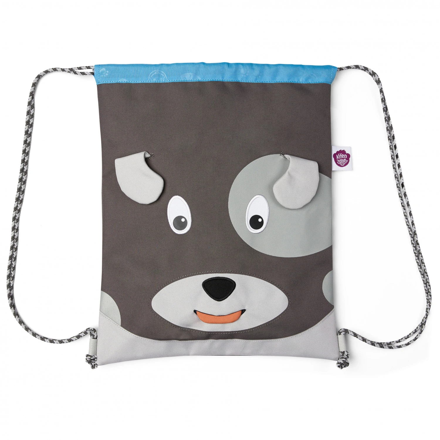 Affenzahn Turnbeutel Hund - Kids' Backpack