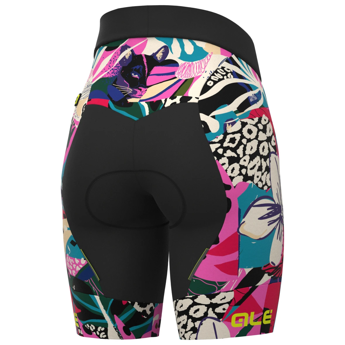 ALE Kenya Shorts - Cycling Bottoms - Image 2