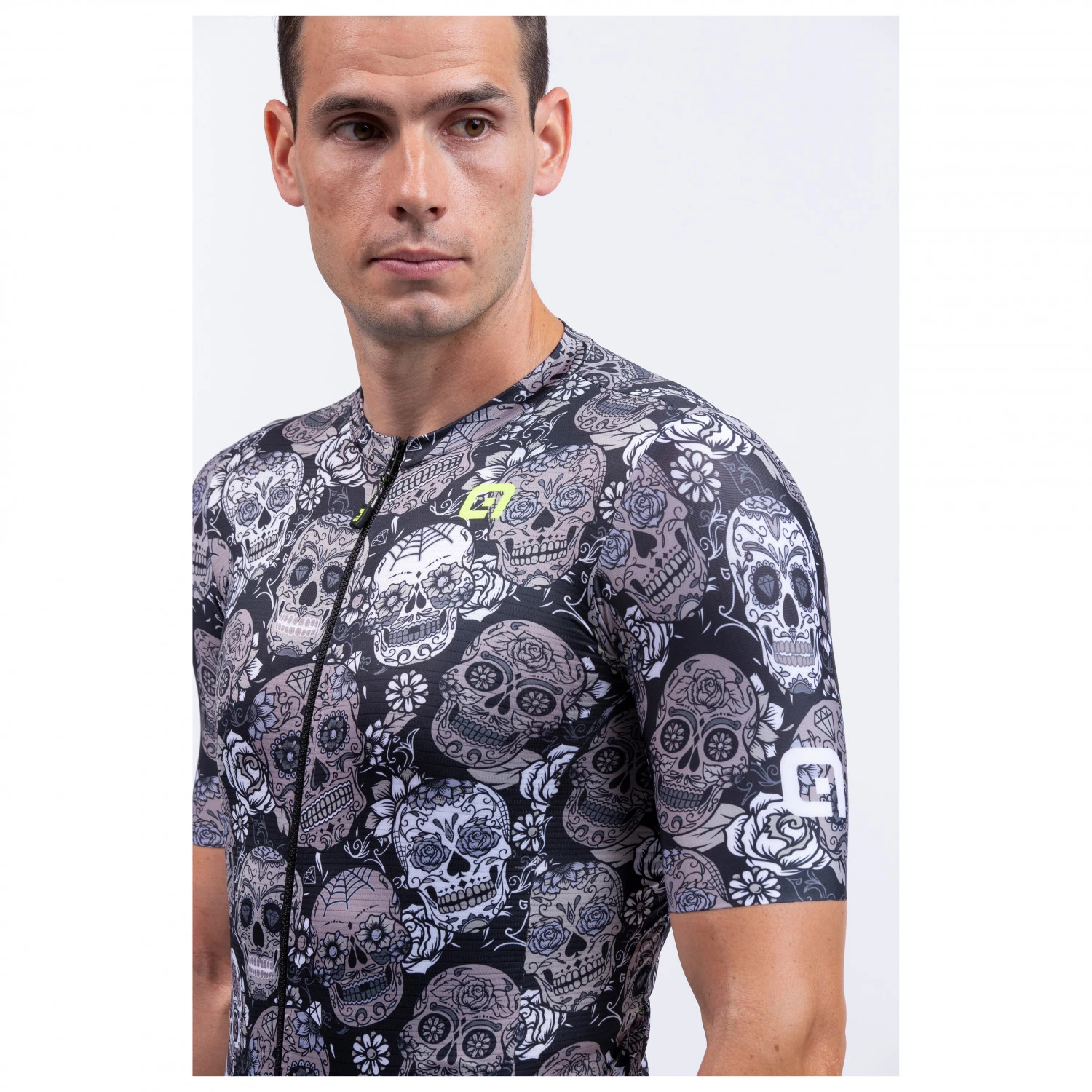 ALE Mexico Jersey - Cycling Jersey - Image 5