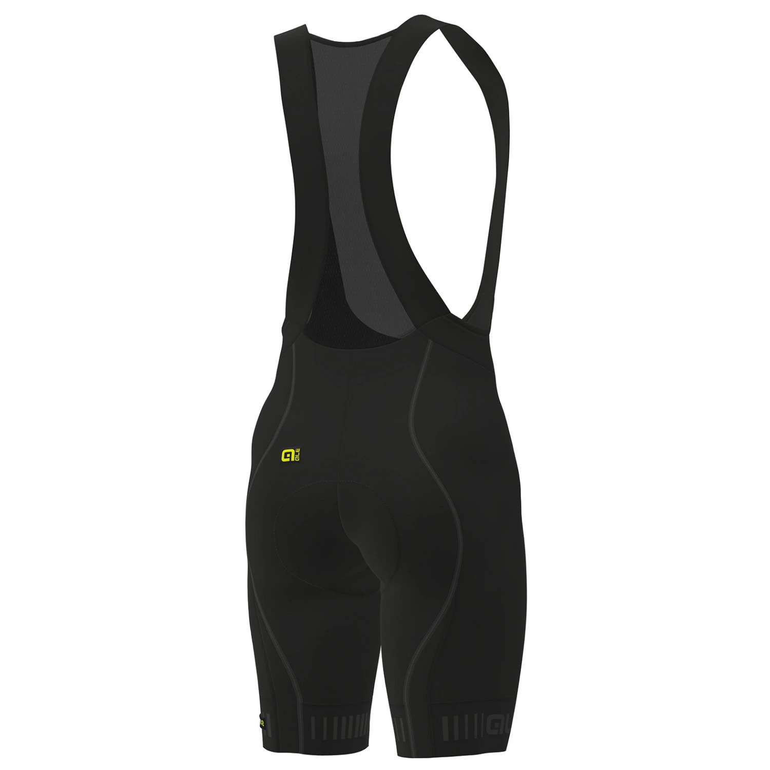 ALE Strada Bibshorts Graphics - Cycling Bottoms - Image 2