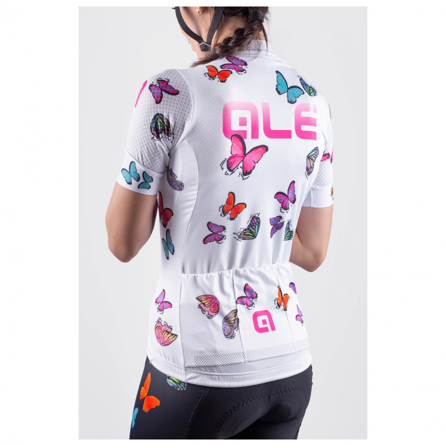 ALE Women's Butterfly Jersey - Cycling Jersey - Image 4