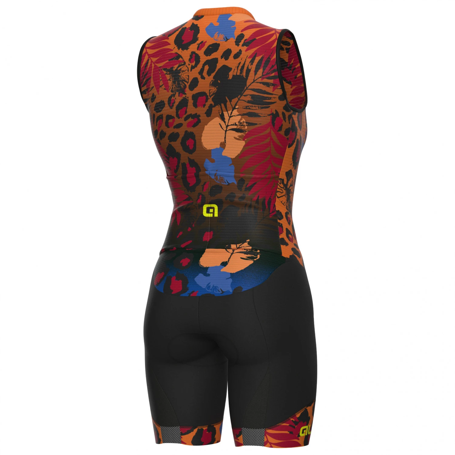 ALE Women's PR-E Esotika Sleeveless Unitard - Cycling Skinsuit - Image 2