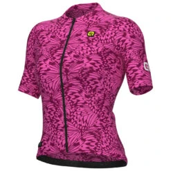 ALE Women's PR-E Papillon S/S Jersey - Cycling Jersey