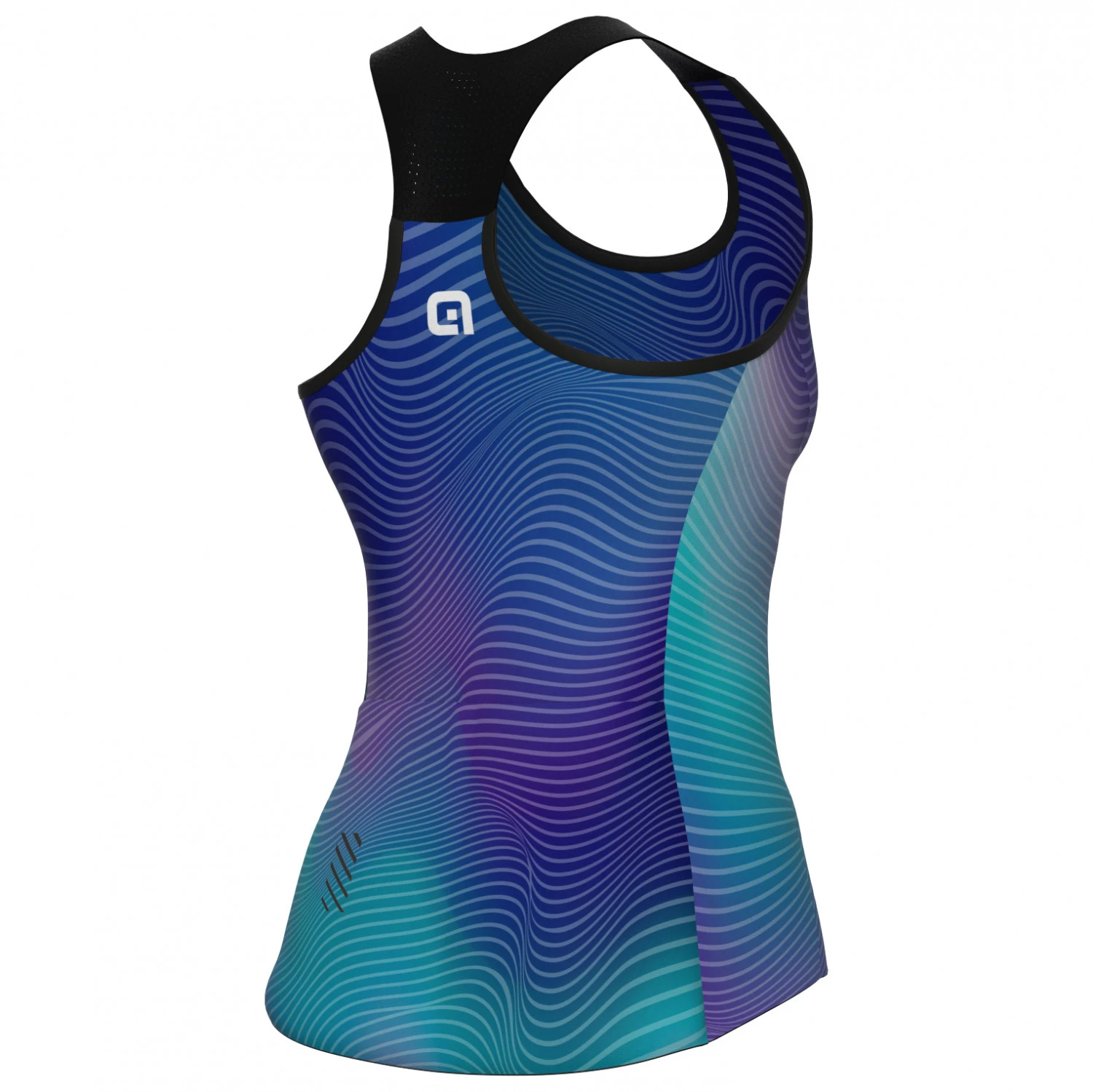 ALE Women's Pragma Onda Tank Top - Cycling Singlet - Image 2