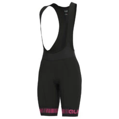 ALE Women's Strada Bibshorts - Cycling Bottoms