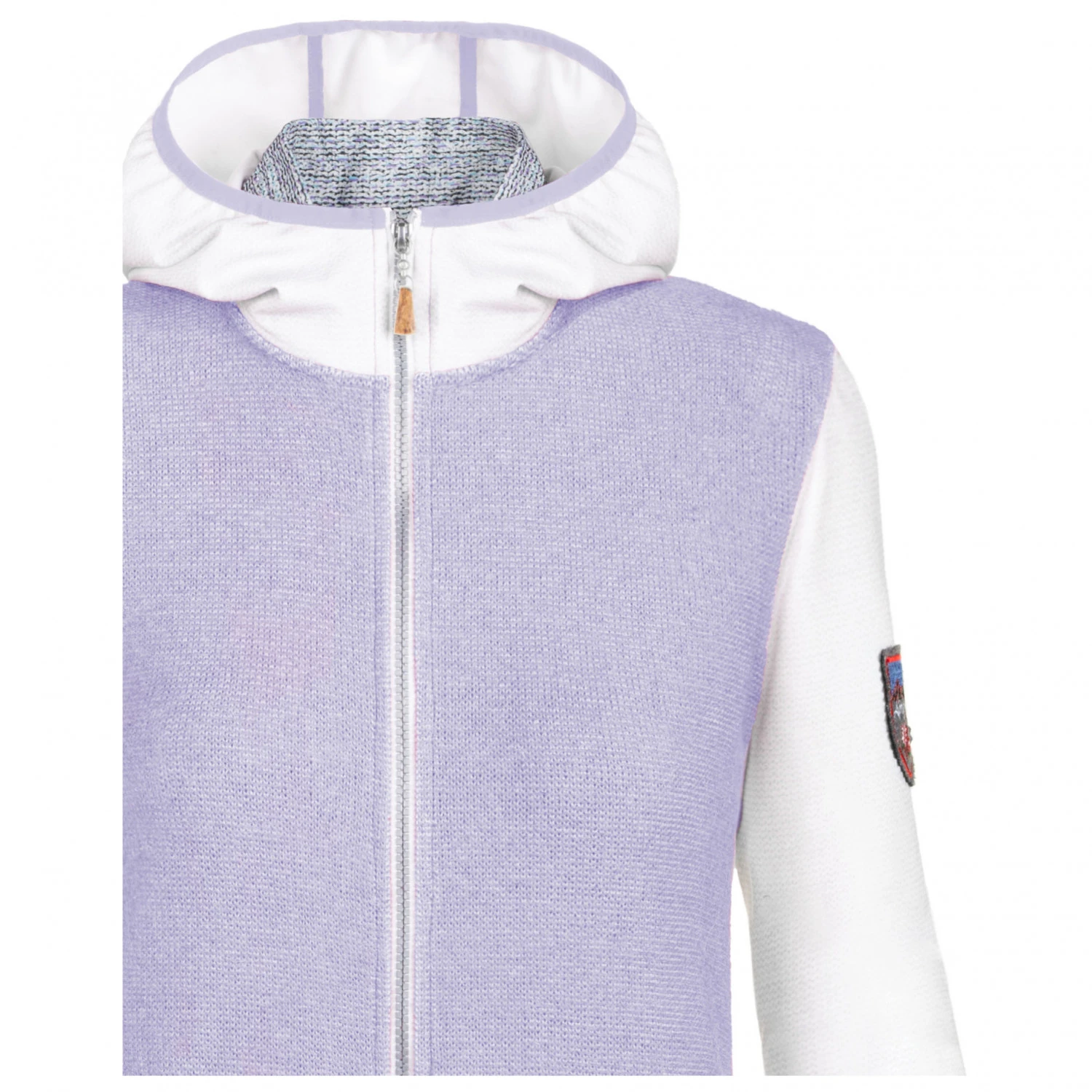 Almgwand Women's Hocheck - Casual Jacket - Image 2