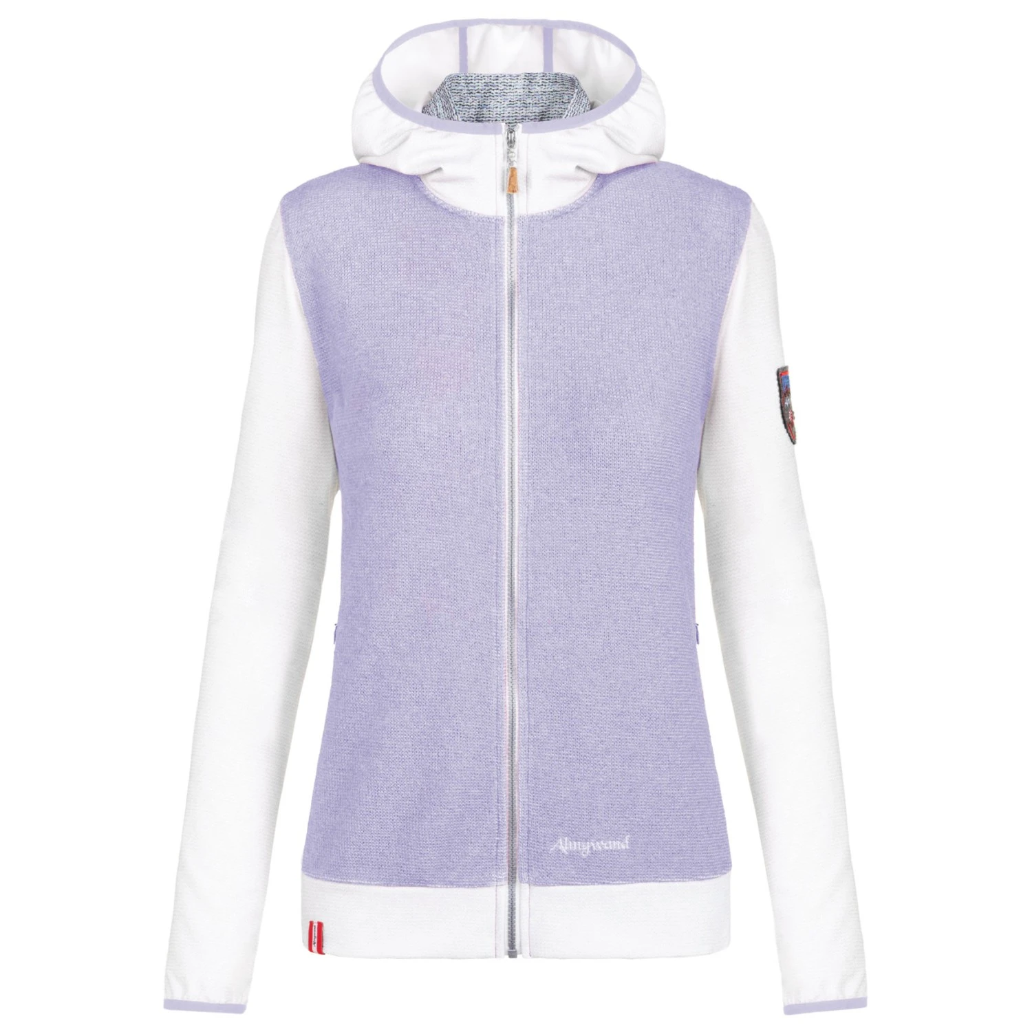 Almgwand Women's Hocheck - Casual Jacket