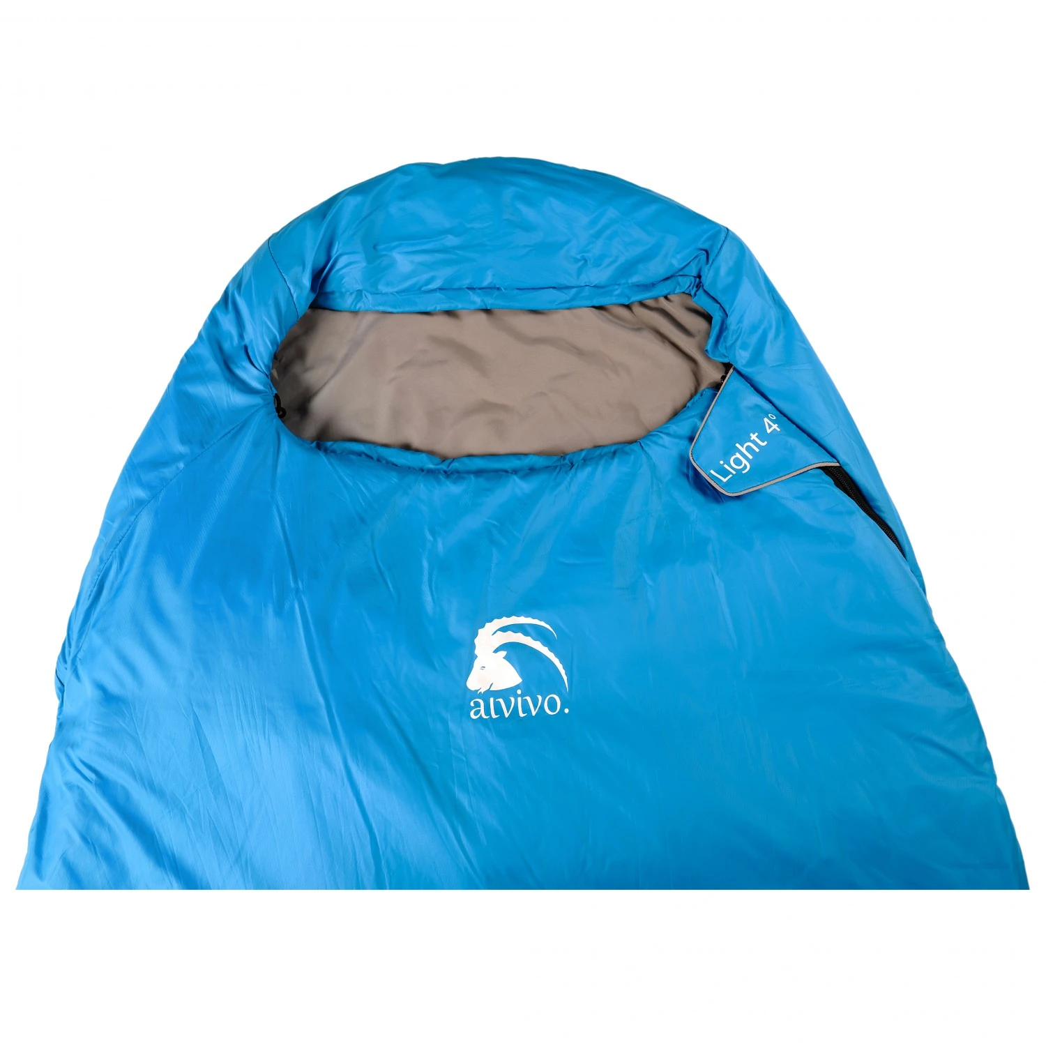 Light 4 - Synthetic Sleeping Bag - Image 3