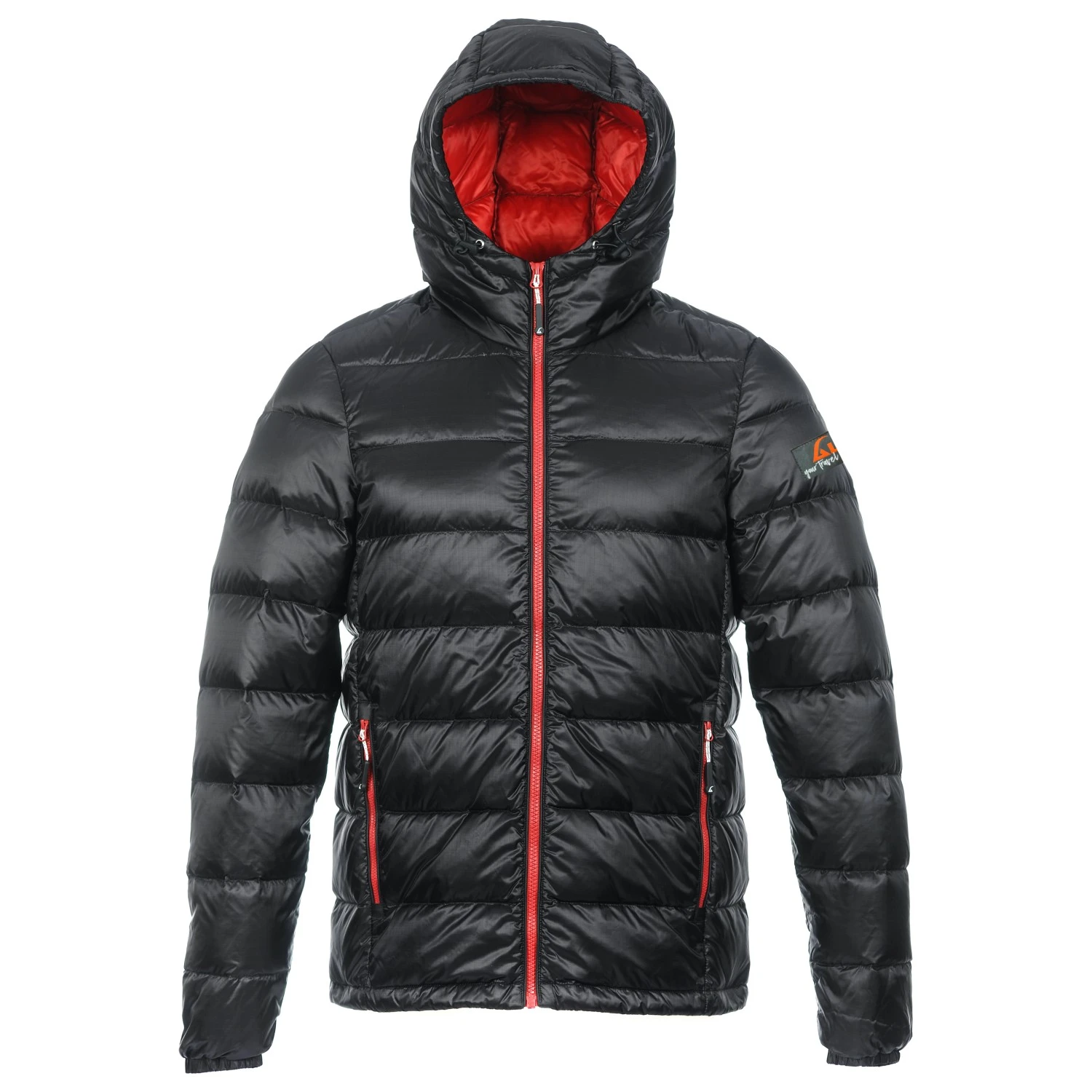 Nuuk - Down Jacket - Image 4