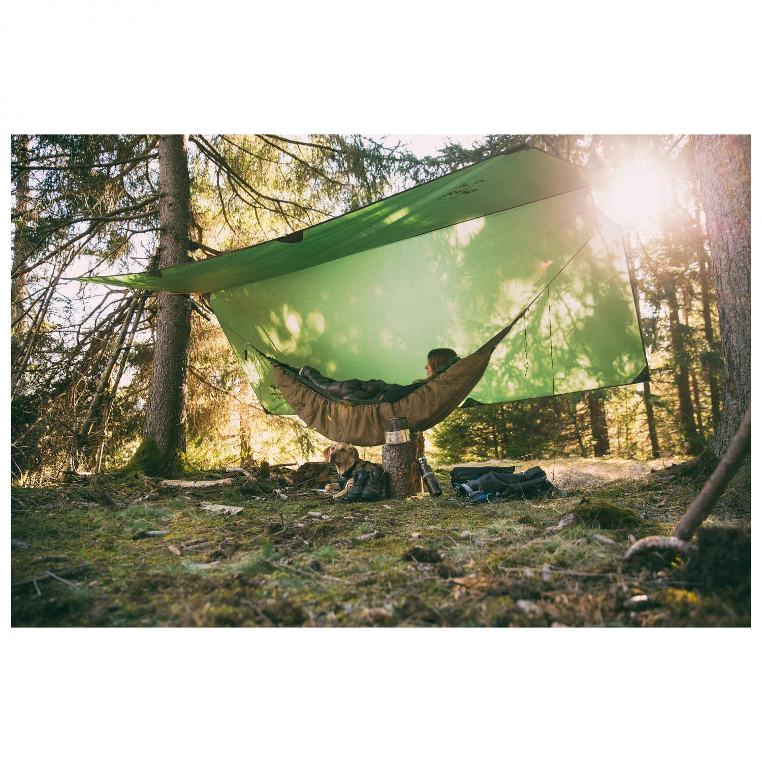 Amazonas Tarp Traveller XXL - Tarp - Image 6