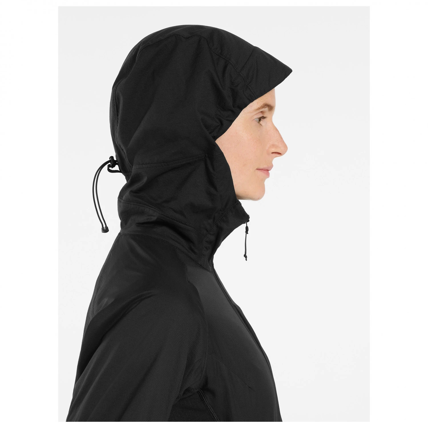 Arc'teryx Women's Delta Hybrid Hoody - Fleece Jacket - Image 7