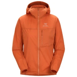 Arc'teryx Women's Squamish Hoody - Softshell Jacket