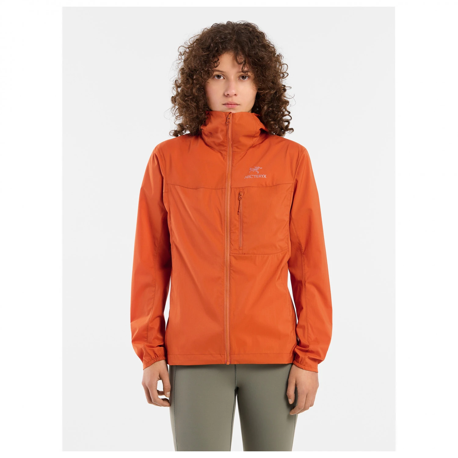 Arc'teryx Women's Squamish Hoody - Softshell Jacket - Image 2