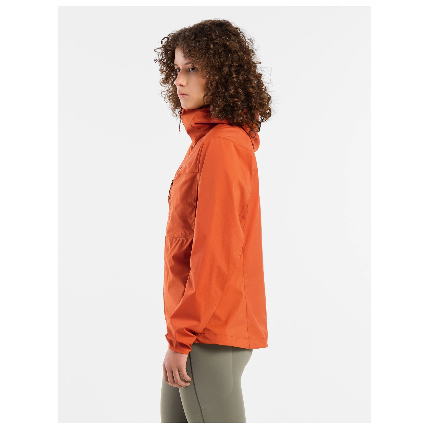 Arc'teryx Women's Squamish Hoody - Softshell Jacket - Image 4