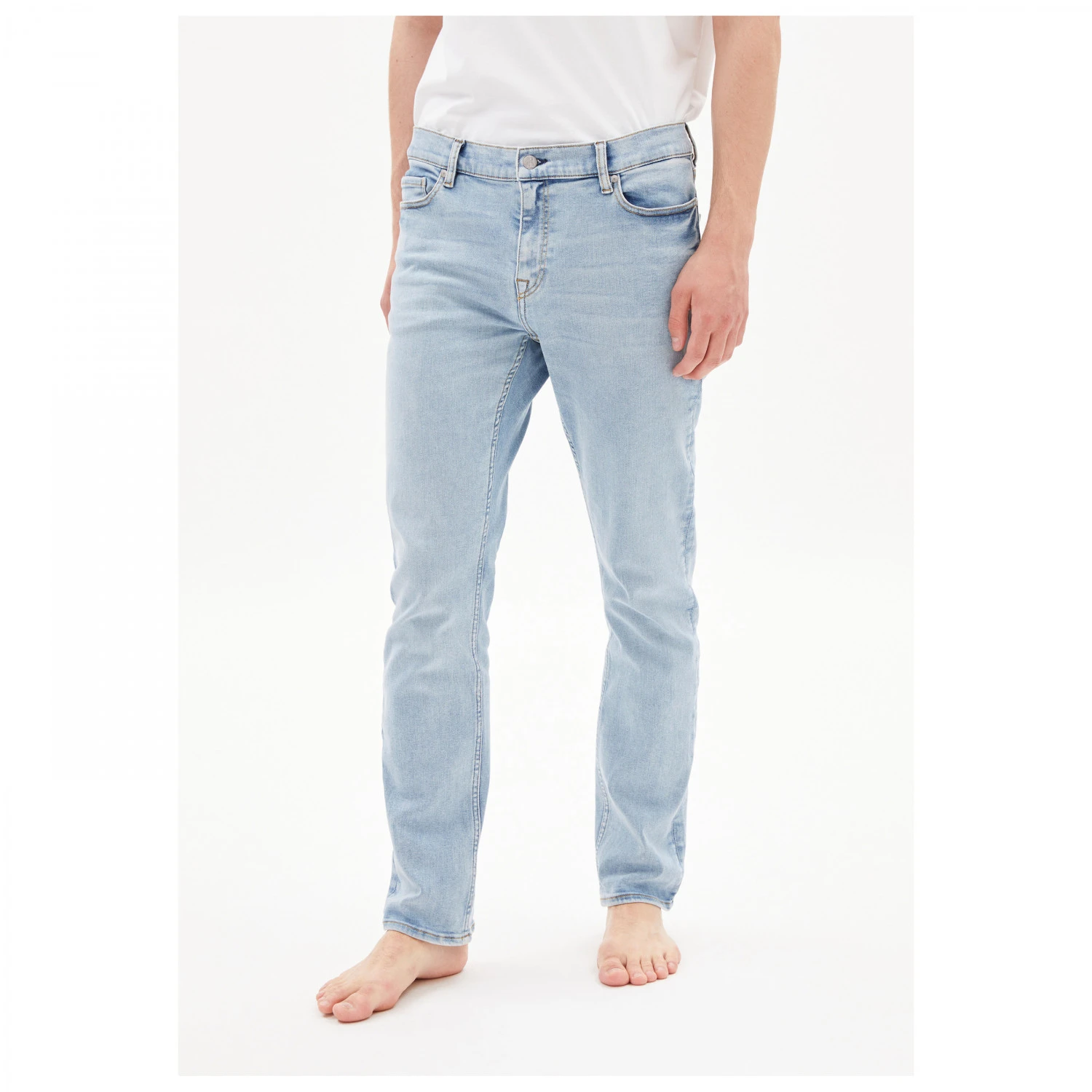 Armedangels Iaan X Stretch - Jeans - Image 2