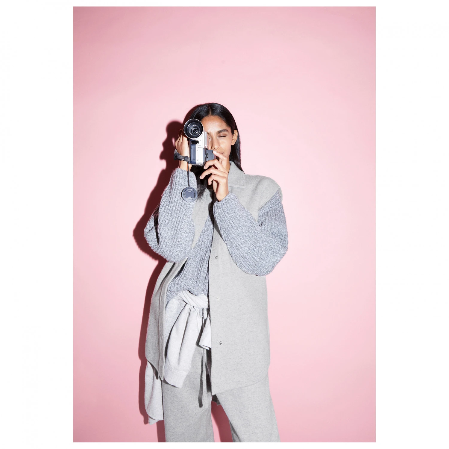 Armedangels Women's Almaraa Sleeveless - Wool Vest - Image 5