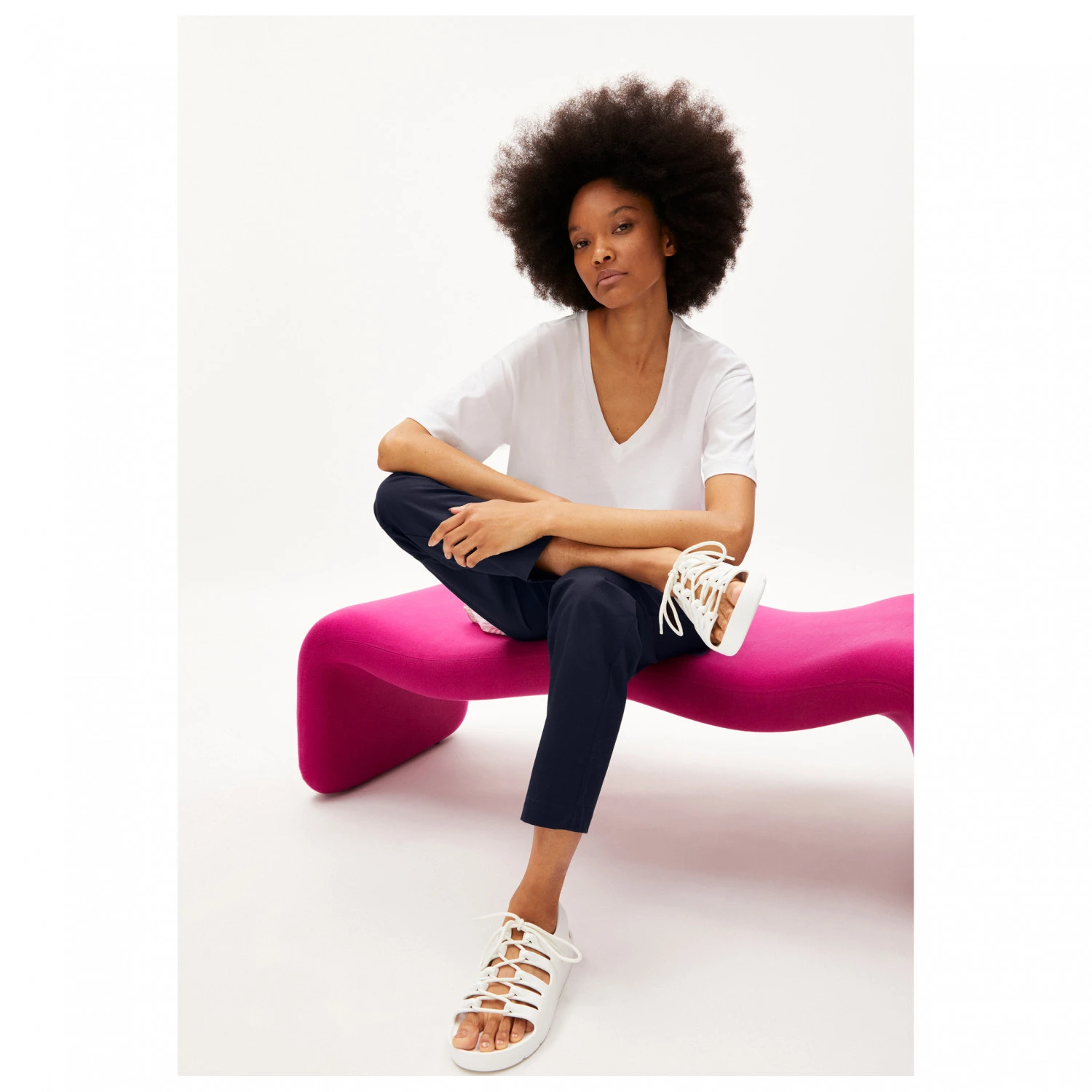 Armedangels Women's Danyaa - Casual Trousers - Image 6