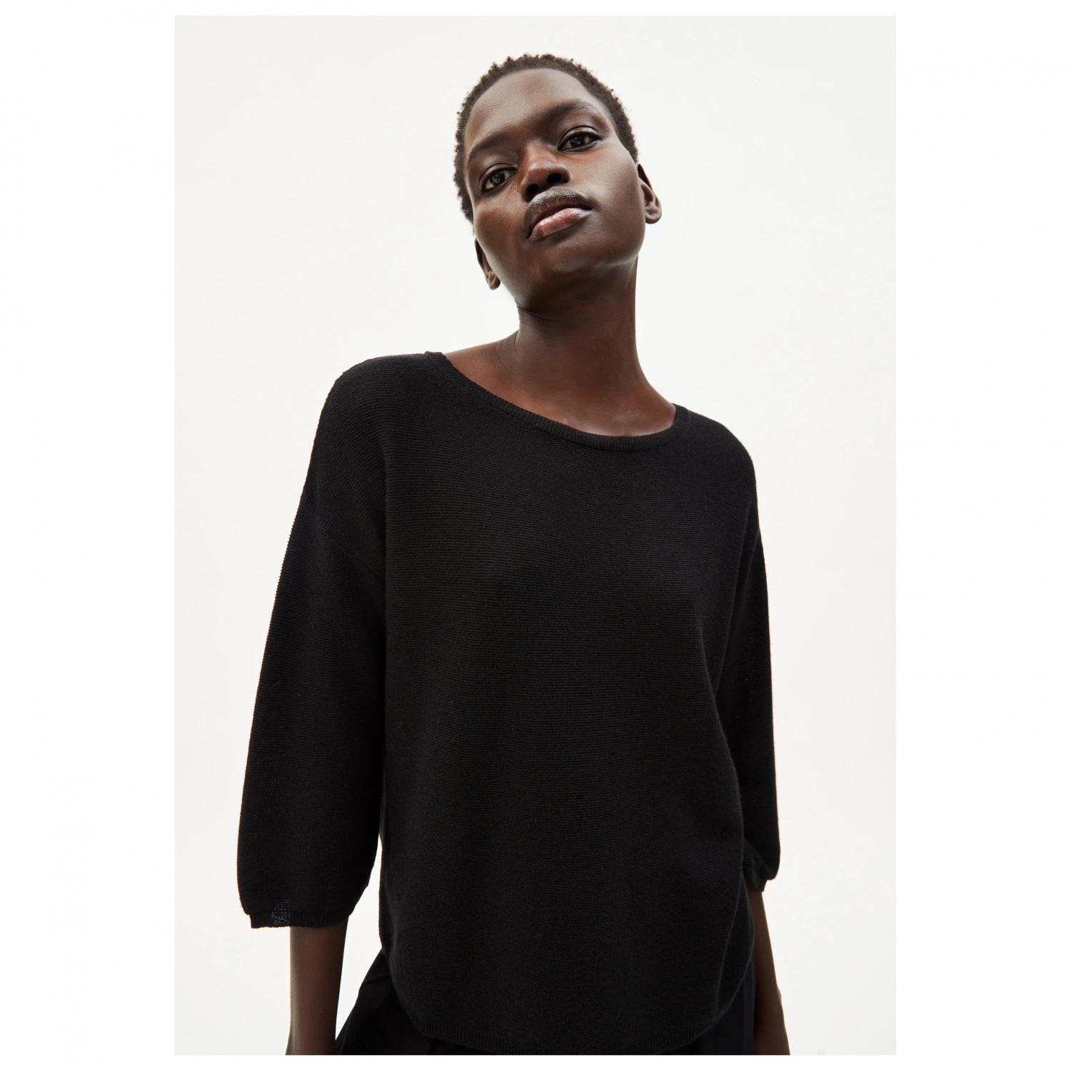 Armedangels Women's Rathaa Lino - Jumper - Image 2