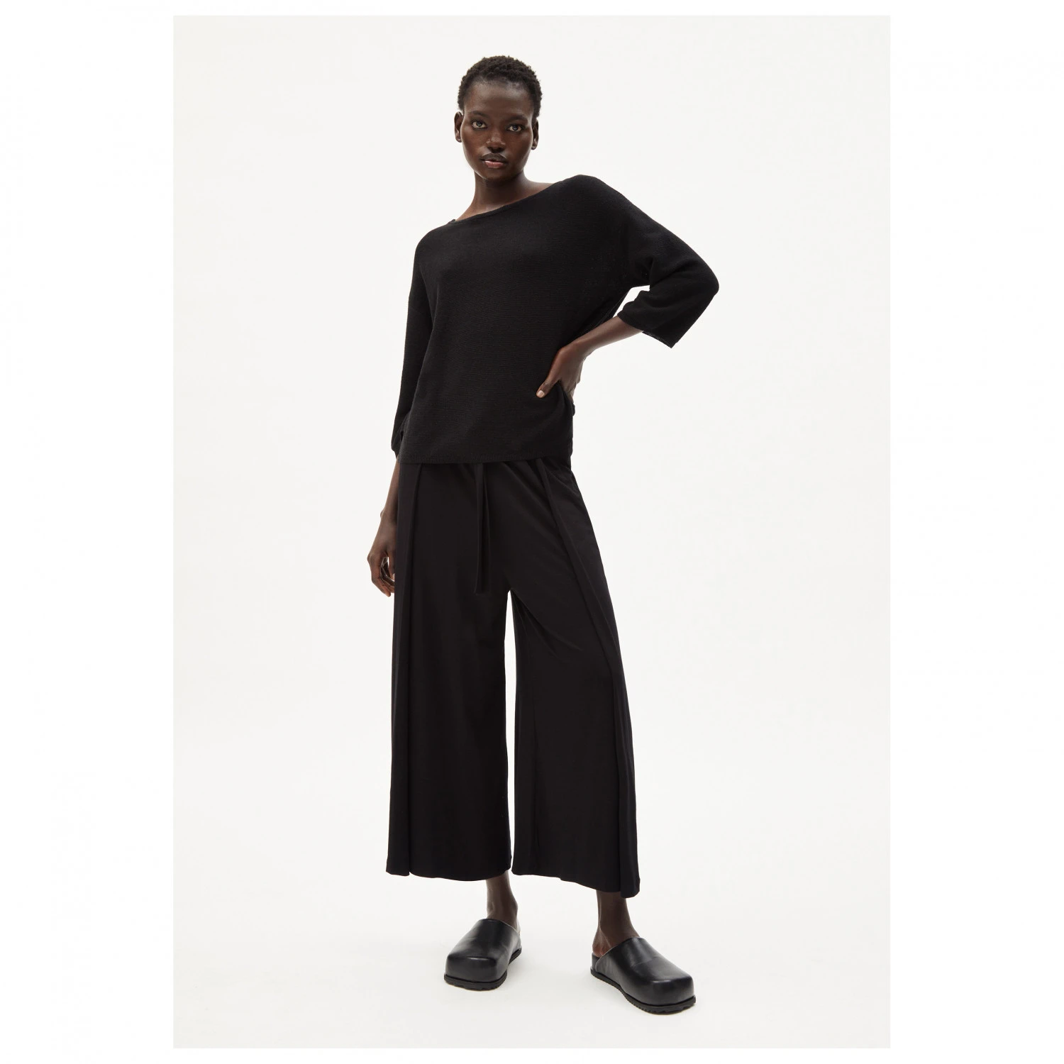 Armedangels Women's Rathaa Lino - Jumper - Image 4