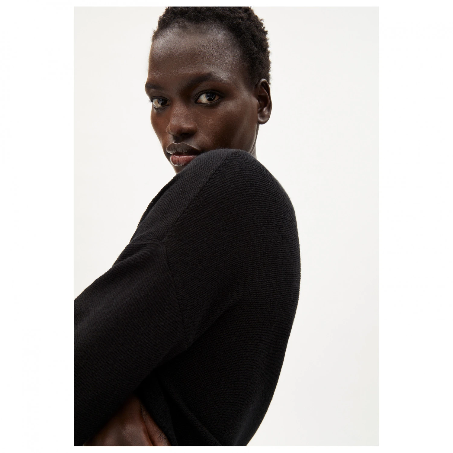 Armedangels Women's Rathaa Lino - Jumper - Image 6