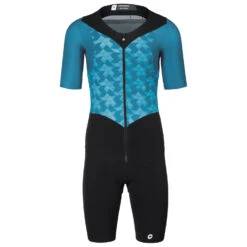 Assos Triator S/S Speedsuit - Cycling Skinsuit
