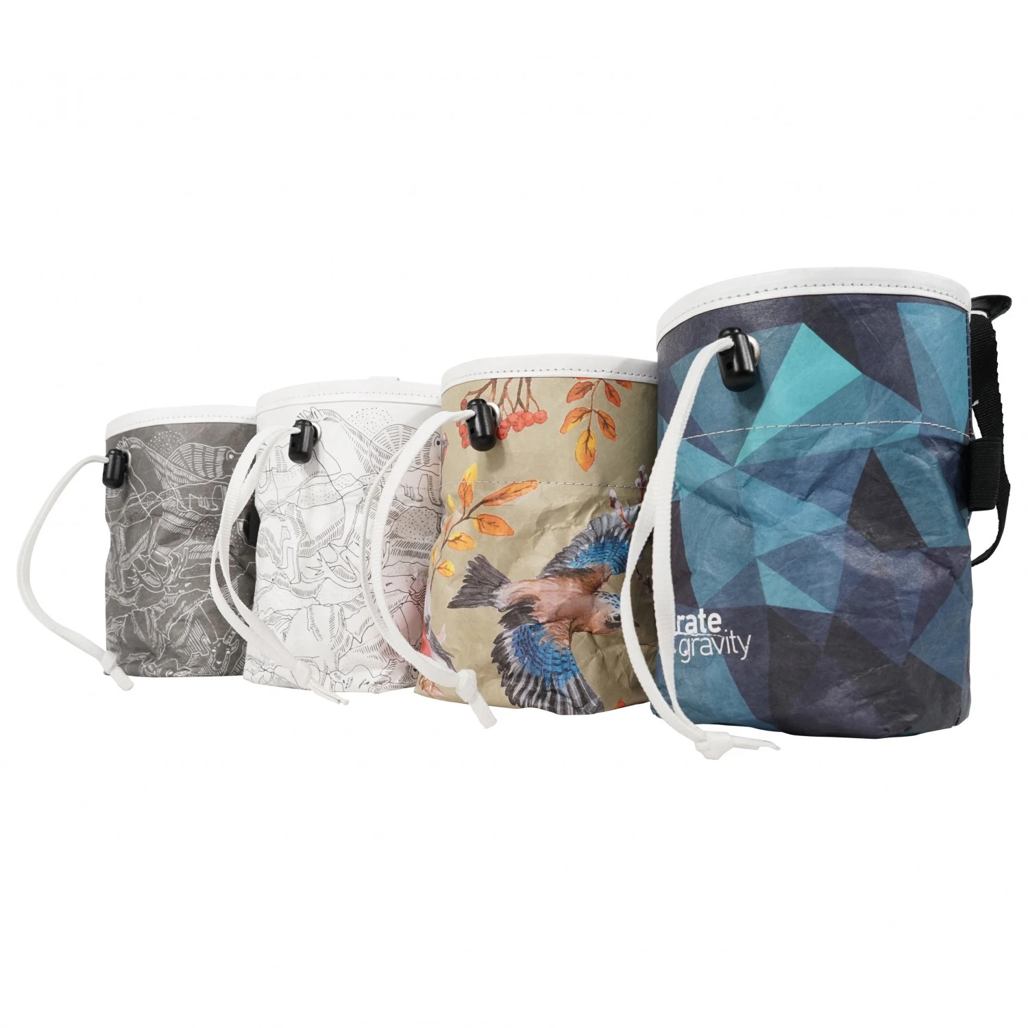 AustriAlpin Papnu Chalk Bag - Chalk Bag - Image 2