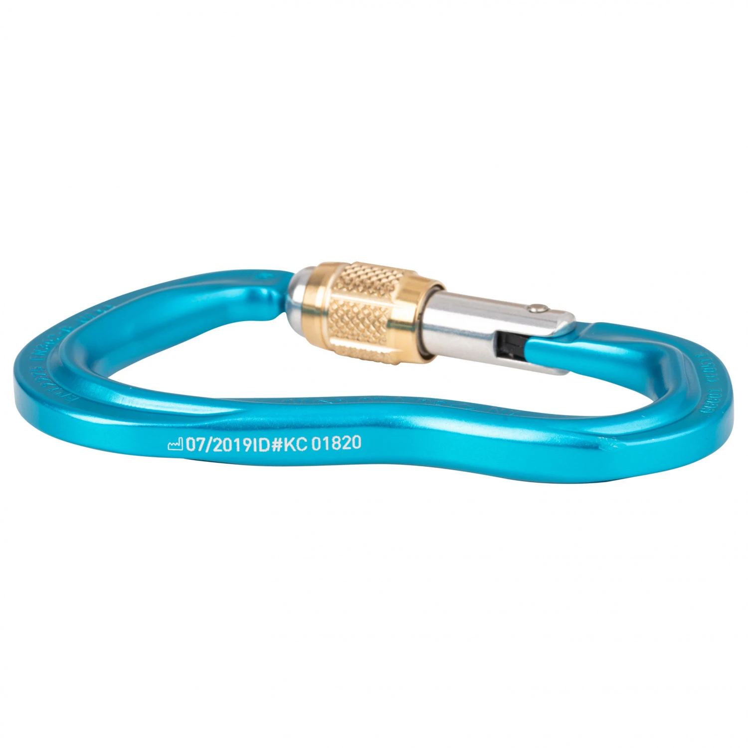 AustriAlpin Pirum GI Alu Schrauber - Locking Carabiner - Image 4