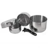 Basic Nature Biwak Stainless Steel 3 - Pot